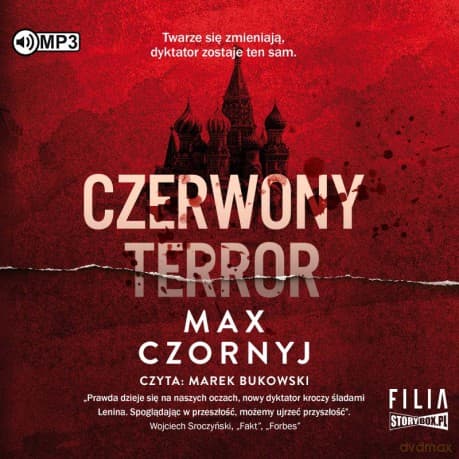Czerwony terror - Max Czornyj
