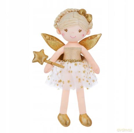 Lalka szmaciana wróżka SP83895AN01