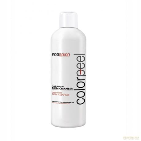 CHANTAL ProSalon Colorpeel Zmywacz farby ze skóry głowy 200g