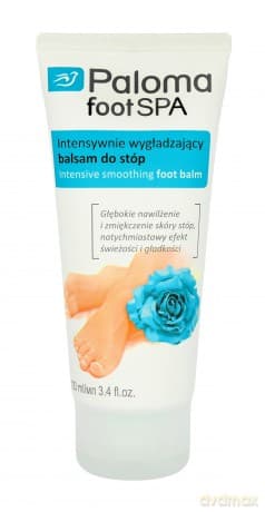 Paloma Foot Spa Intensywnie Wygładzający Balsam do stóp - 100 ml
