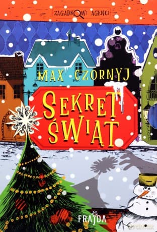 Pakiet: Sekret magika / Sekret świąt - Max Czornyj