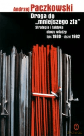 Droga do ?mniejszego zła?