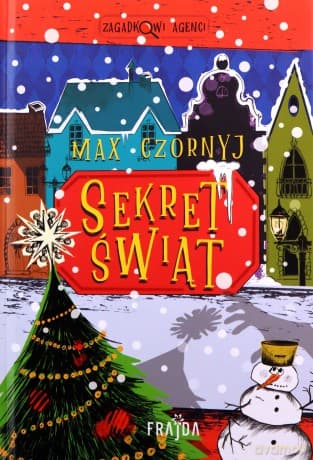 Sekret świąt - Max Czornyj