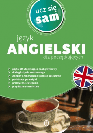 Język angielski dla początkujących - Bill Johnston