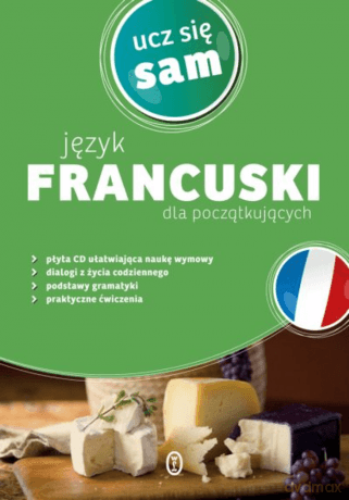 Język francuski dla początkujących - Catrine Carpenter