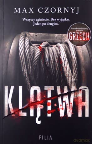 Klątwa - Max Czornyj