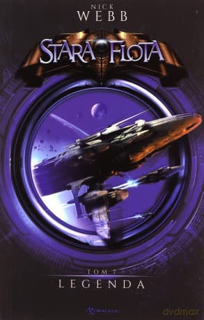 Legenda. Stara Flota (Tom 7) - Nick Webb