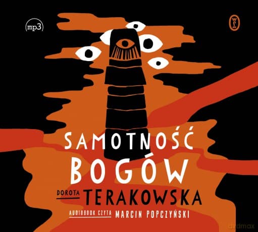 Samotność Bogów - Dorota Terakowska