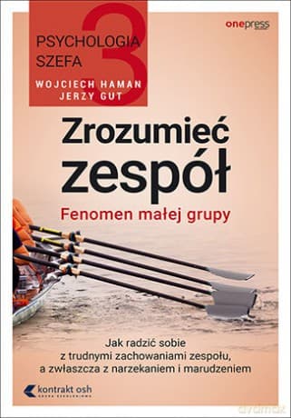 Zrozumieć zespół. Fenomen małej grupy - Wojciech Haman, Jerzy Gut