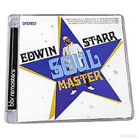 Edwin Starr: Soul Master Expanded Edition