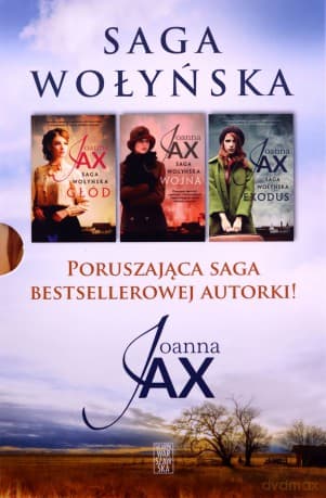 Saga Wołyńska - Joanna Jax