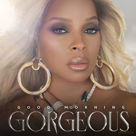 Mary J. Blige: Good Morning Gorgeous (Clear)