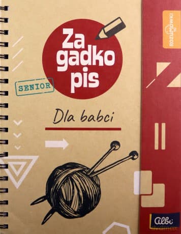 Zagadkopis dla Babci