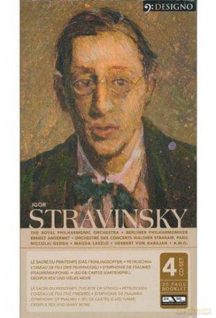 London Philharmonic Orchestra: Strawinsky: Le Sacre Du Printe