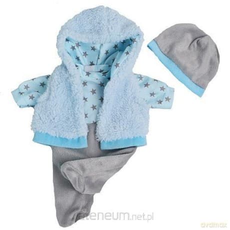 Ubranko dla lalki 35 cm