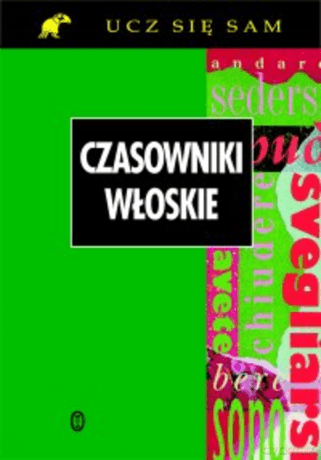 Czasowniki włoskie