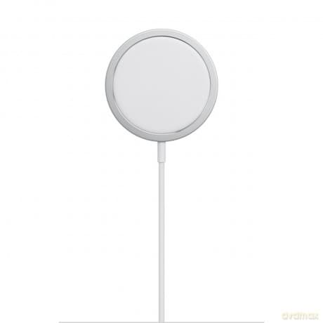 Apple ładowarka indukcyjna MagSafe 15W biała (MHXH3ZM/A)