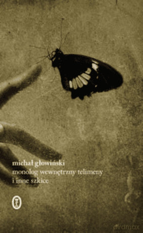 Monolog wewnętrzny Telimeny - Michał Głowiński