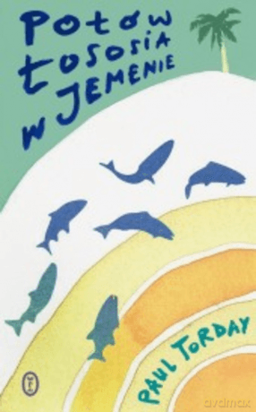 Połów łososia w Jemenie - Paul Torday