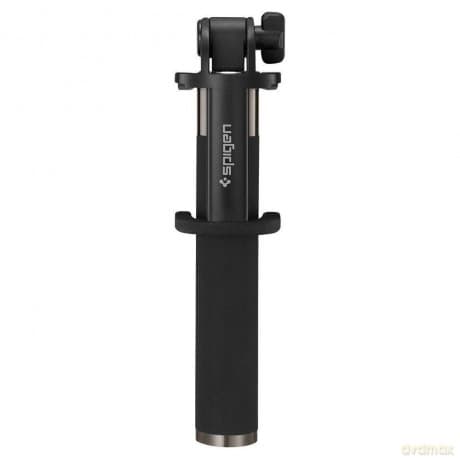 Spigen S530W Wireless Selfie Stick Black