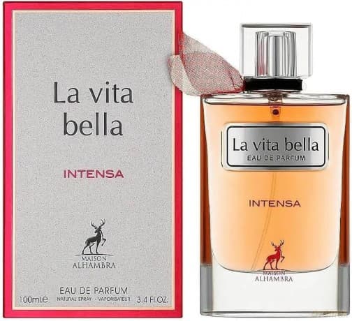 Alhambra La Vita Bella Intensa - woda perfumowana - Volume: 100 ml