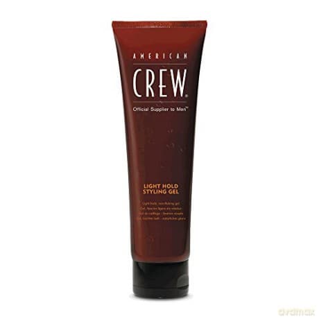 American Crew ( Light Hold Styling Gel) 250 ml