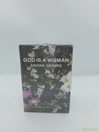 Ariana Grande God Is A Woman - woda perfumowana - Volume: 50 ml