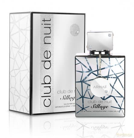 Armaf Club De Nuit Sillage - woda perfumowana - Volume: 30 ml