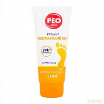 Astrid Cream for cracked heels PEO 100 ml