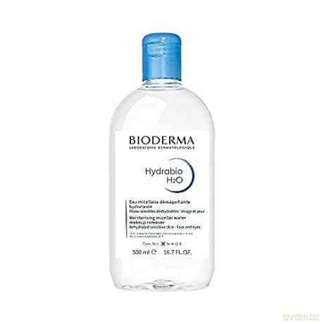Bioderma Cleansing and Hydrabio Micellar Water Hydrabio H2O - Volume: 500 ml