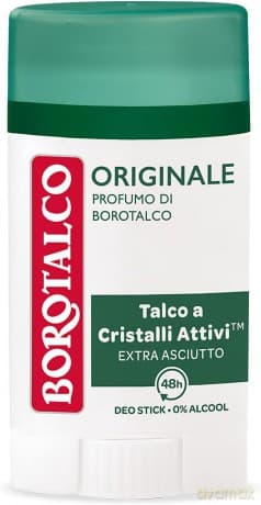 Borotalco Original Deodorant 40 ml