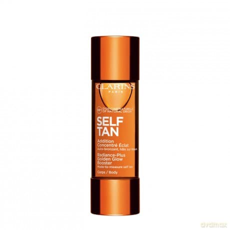 Clarins Selftan self (Radiance-Plus Gold en Glow Booster) 30 ml