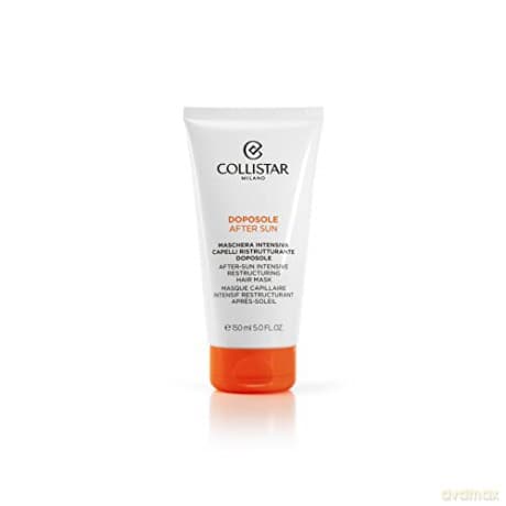 Collistar (After-Sun Intensive Restructuring Hair Mask) 150 ml