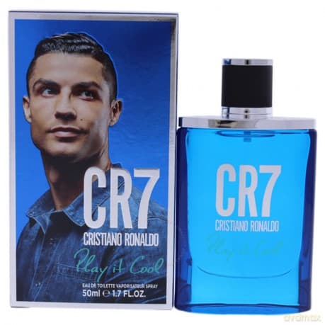 Cristiano Ronaldo CR7 Play It Cool - woda toaletowa - Volume: 50 ml