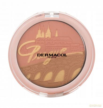 Dermacol ( Bronzing and Highlighting Powder with Blush) 10.5 g