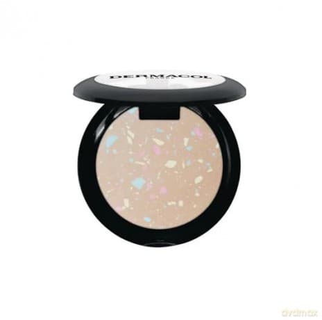 Dermacol ( Mineral Compact Powder) 8.5 g - Shade: 02