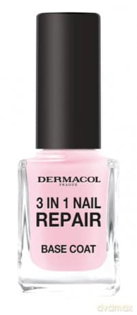Dermacol 3in1 Nail Repair (Base Coat) 11 ml
