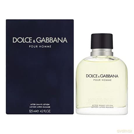 Dolce & Gabbana Pour Homme - voda po holení - Volume: 125 ml