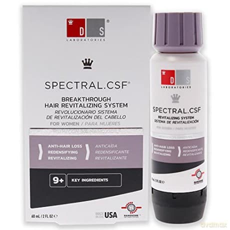 DS Laboratories Anti-hair loss serum Spectral.Csf (Breakthrough Hair Revita lizing System) 60 ml