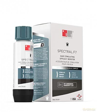 DS Laboratories Stress Anti-Hair Loss Serum Spectral.F7 ( Hair Stimulating Efficacy Booster) 60 ml