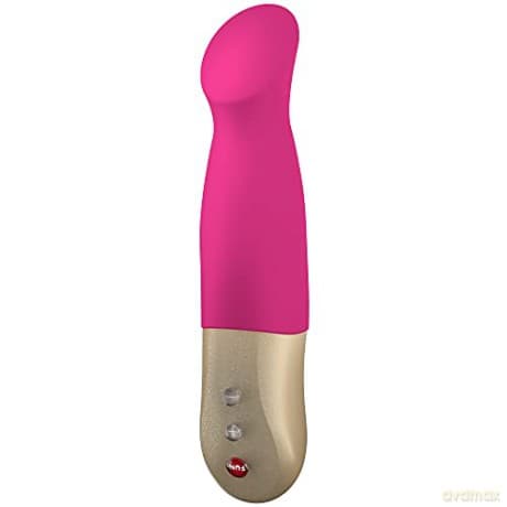 Fun Factory Sundaze Fuchsia Pink pulsating vibrator