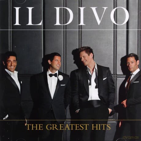 Il Divo: The Greatest Hits (Deluxe Gift Edition)