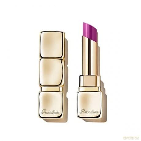 Guerlain Moisturizing lip balm Kisskiss Bee Glow 3.2 g - Shade: 775 Poppy Glow