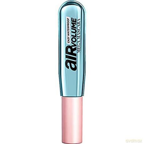 L´Oréal Paris Extension and volume waterproof mascara Air Volume (Waterproof Mascara) 9 ml - Shade: Black