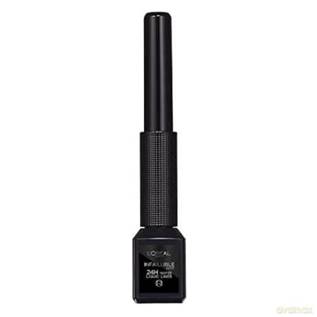L´Oréal Paris Matte Signature (Eyeliner) 3 ml - Shade: 01 Black Signature
