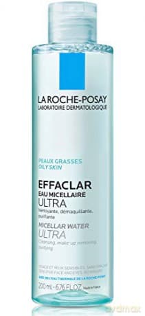 La Roche Posay Facial cleansing micellar water Effaclar (Micellar Water Purifying) - Volume: 200 ml