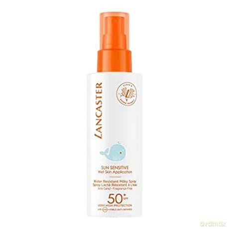 Lancaster Children´s protective spray SPF 50+ Sun Sensi tiv e (Water Resist ant Milky Spray) 150 ml