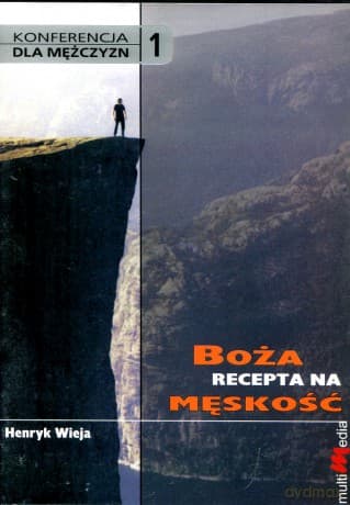 Boża recepta na męskość