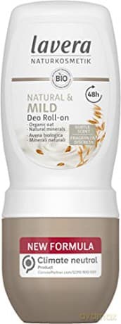 Lavera Ball deodorant with oat extracts Mild (Deodorant Roll-on) 50 ml