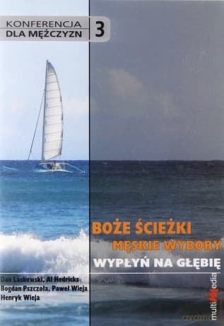 Boże ścieżki męskie wybory